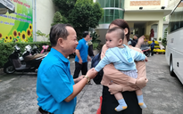 "Chuyến xe mùa Xuân - Giúp nhau về nhà" Tết 2026 mở cổng chờ quyên góp