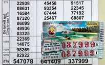 Xổ số miền Nam: Đại lý đang tìm người trúng độc đắc 56 tỉ đồng