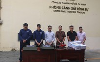 Vượt "ranh" khi đòi nợ, hậu quả chờ sẵn