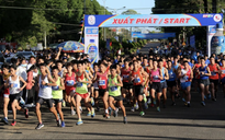 2.000 vận động viên "Chinh phục đỉnh cao Bà Rá" năm 2026