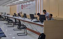 Trung tâm Phục vụ hành chính công TP HCM đã sẵn sàng