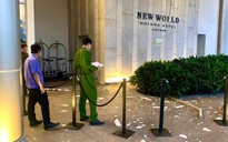 Điều tra cái chết của người nước ngoài nghi rơi lầu ở New World Hoiana