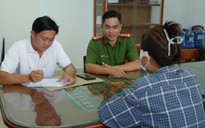 CLIP: Triệu tập chủ tài khoản Facebook đăng thông tin gây hoang mang tại Đồng Tháp