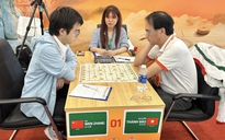 Giải Cờ tướng quốc tế - Cúp Phương Trang: Nguyễn Thành Bảo đại chiến sao Hoa lục