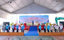 Khởi công Nhà thi đấu đa năng Cung Văn hóa Lao động TPHCM