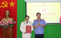 Ông Nguyễn Quốc Doanh được bổ nhiệm giữ chức Phó Viện trưởng VKSND tỉnh Gia Lai