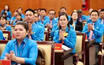 Đoàn viên - lao động gửi gắm nhiều ý kiến, kiến nghị đến Đại hội Công đoàn TPHCM