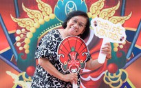 NSƯT Ngọc Khanh - nhịp cầu bền bỉ đưa hát bội đến với giới trẻ