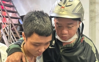 Nhờ phủ 100% camera thông minh, công an xác định liền kẻ trộm ở TPHCM