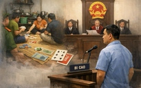 Vào chiếu bạc giữa chừng thay bạn, lãnh 1 năm tù