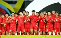 Nguyễn Đình Bắc hết cơ hội thi đấu ở Asian Games 2026