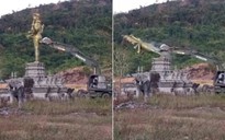 Điểm nóng xung đột ngày 26-12: Khu đồi tối quan trọng gần biên giới Thái Lan - Campuchia