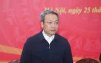 Bộ Công an: Đã khởi tố 14 bị can trong vụ án tại Tổng công ty Xi măng Việt Nam