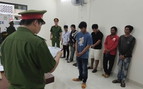 Đào xác heo bệnh bán ra thị trường, 7 bị can bị khởi tố