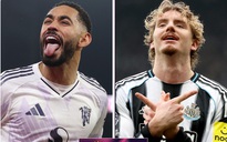 Soi tỉ số trận Manchester United - Newcastle: "Quỷ đỏ" mong lịch sử lặp lại