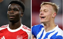 Soi tỉ số trận Arsenal – Brighton: Đòn trừng phạt Chim mòng biển