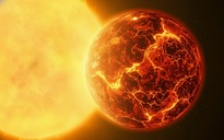 Siêu Trái Đất 10 tỉ tuổi làm đảo lộn hiểu biết về vũ trụ