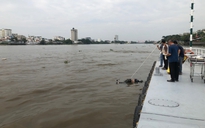 1 tuần, Công an TPHCM ghi nhận 3 thi thể trôi sông Sài Gòn