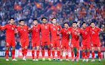 Bóng đá Việt Nam là niềm tự hào của Đông Nam Á