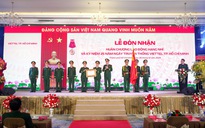 Viettel TPHCM nhận Huân chương Lao động Hạng Nhì