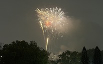 Danh sách 6 điểm bắn pháo hoa chào năm mới tại TPHCM
