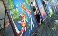 Cuộc thi viết “LÒNG TỐT QUANH TA”: Nơi sắc màu thay tiếng nói