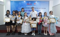 Cuộc thi Kể chuyện sách thiếu nhi lần 1 - 2025: Lan tỏa hạt mầm yêu thương