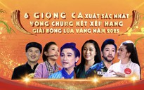 Bông Lúa Vàng 2025 – Hành trình gieo mầm, giữ lửa và làm mới cải lương Nam bộ