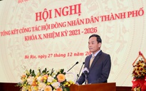 Thông tin nổi bật tại TPHCM ngày 27-12: HĐND "không né việc khó"; Trường học cảnh báo lừa đảo
