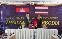 Nóng: Thái Lan - Campuchia đồng ý ngừng bắn ngay lập tức