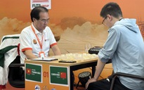 Nguyễn Thành Bảo hạ thần đồng Trung Quốc, tranh chung kết Cúp Cờ tướng Phương Trang