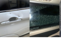 Cần Thơ: Xác định nhóm thanh thiếu niên ném đá vào ô tô đang chạy trên đường cao tốc