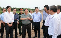 Thông xe toàn tuyến cao tốc Châu Đốc - Cần Thơ - Sóc Trăng vào ngày 30-6-2026