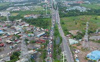 Đột phá hạ tầng, nâng tầm đô thị: Hạ tầng giao thông kết nối chưa tương xứng