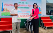 Kiến tạo mạng lưới an sinh xã hội từ cơ sở