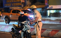 Siết chặt giao thông TPHCM dịp Tết Dương lịch, Tết Bính Ngọ