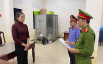 Phê chuẩn quyết định khởi tố bị can, lệnh bắt để tạm giam đối với Đoàn Thị Thanh