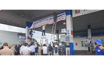 Xôn xao thông tin ngưng bán xăng dầu trên cao tốc TPHCM - Long Thành - Dầu Giây