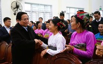 Đảng, Nhà nước tặng quà nhân dịp chào mừng Đại hội Đảng XIV và Tết Nguyên đán Bính Ngọ 2026