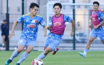 U23 và lần cuối của Khuất Văn Khang