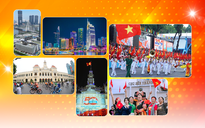 [Emagazine] - 12 dấu ấn nổi bật của TPHCM năm 2025