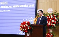 Quyền Bộ trưởng Bộ Công Thương: Báo cáo tài chính của EVN phải tốt lên, hết lỗ luỹ kế