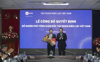 Bổ nhiệm 2 Phó Tổng giám đốc EVN