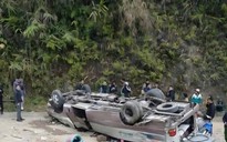 Thông tin mới vụ tai nạn thảm khốc khiến 9 người tử vong