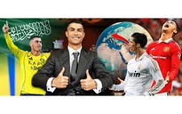 Ronaldo trở lại châu Âu thi đấu?