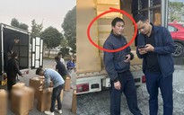 Thuốc lá giả “đội lốt” thương hiệu Việt từ Campuchia tuồn về nội địa