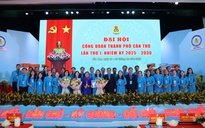 Bà Lê Thị Sương Mai được chỉ định giữ chức Chủ tịch LĐLĐ TP Cần Thơ