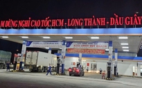 Không để gián đoạn xăng dầu trên cao tốc trọng điểm