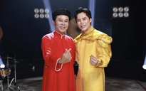 Ca sĩ Minh Sang cùng NSND Hữu Quốc tôn vinh hào khí chiến sĩ quân đội