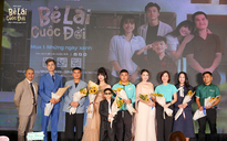 Ra mắt phim "Bẻ lái cuộc đời" trên nền tảng số